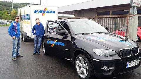 Anhängerausbildung bei Ihrer Fahrschule Echternach