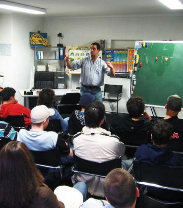 Fahrschule Echternach: Theorie-Unterricht